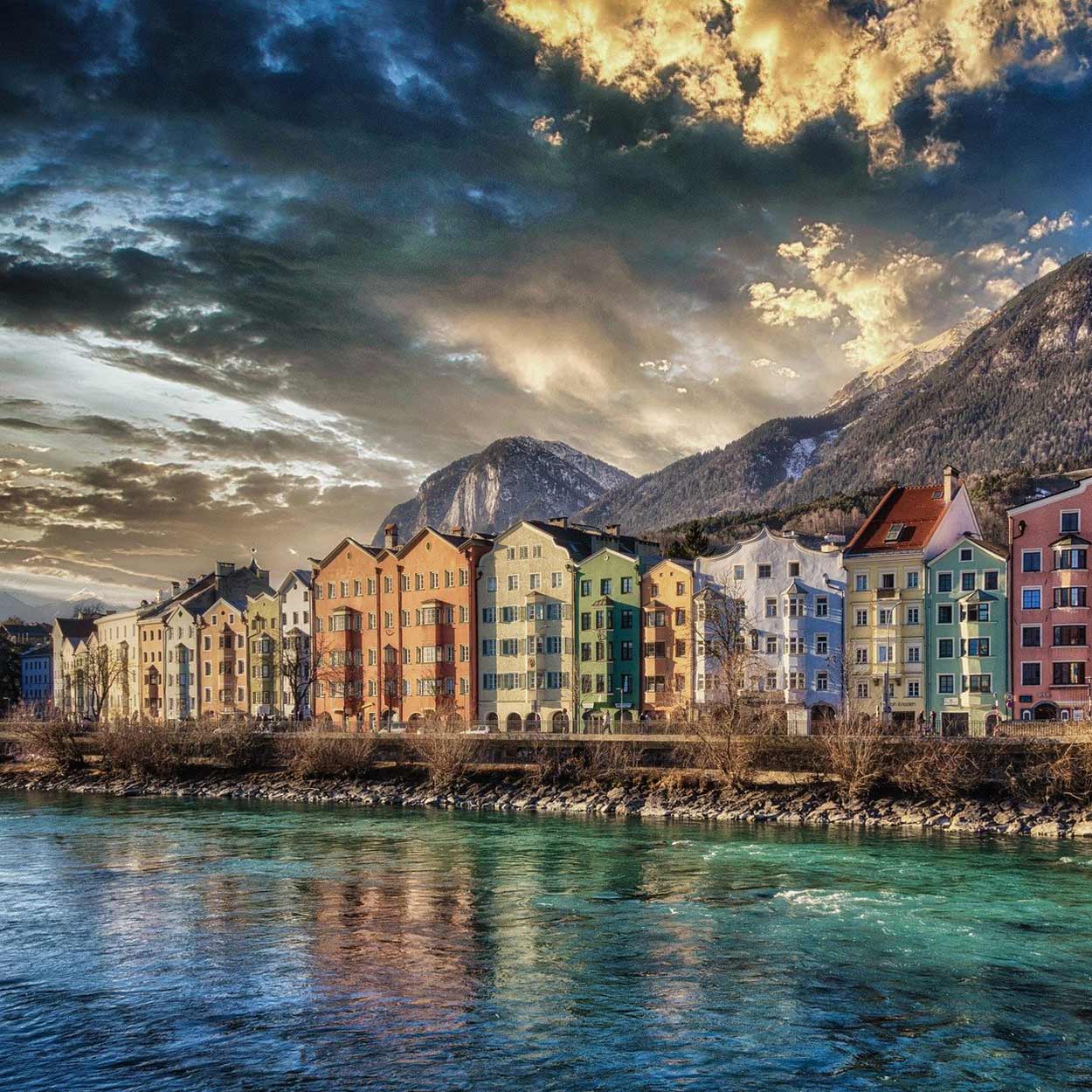 Tiroler Alpenbühne, Innsbruck