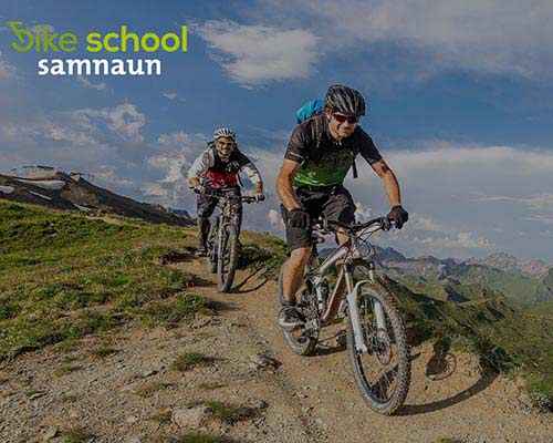 Bikeschool Samnaun 