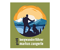 Bergwanderführer Zangerl, Grins