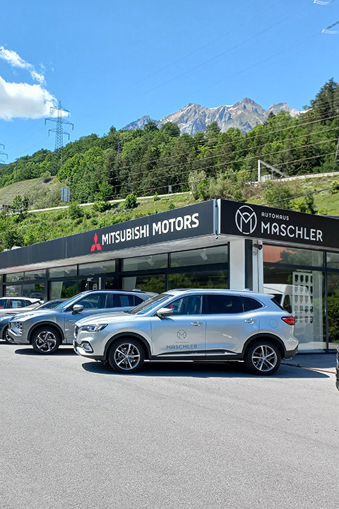 Autohaus Maschler, Foto: © Falkner