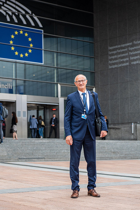 Foto: © Fischler, Brüssel