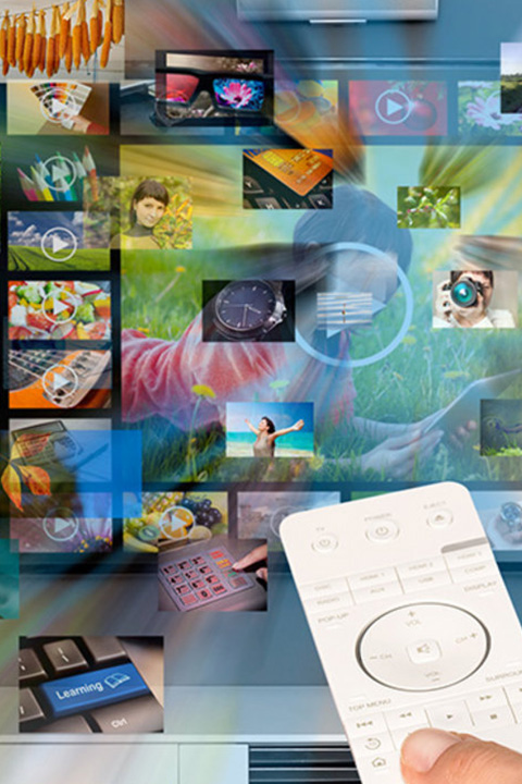 Huber TV + Kabel TV, Foto: © Huber TV