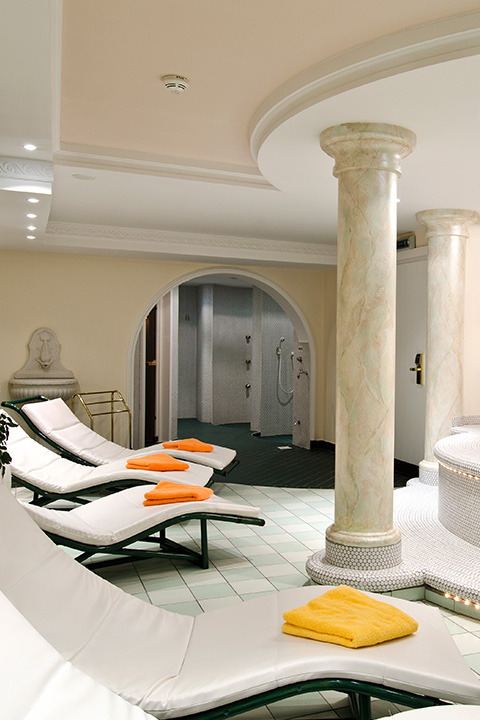 Foto: © Hotel Astoria, Wellness