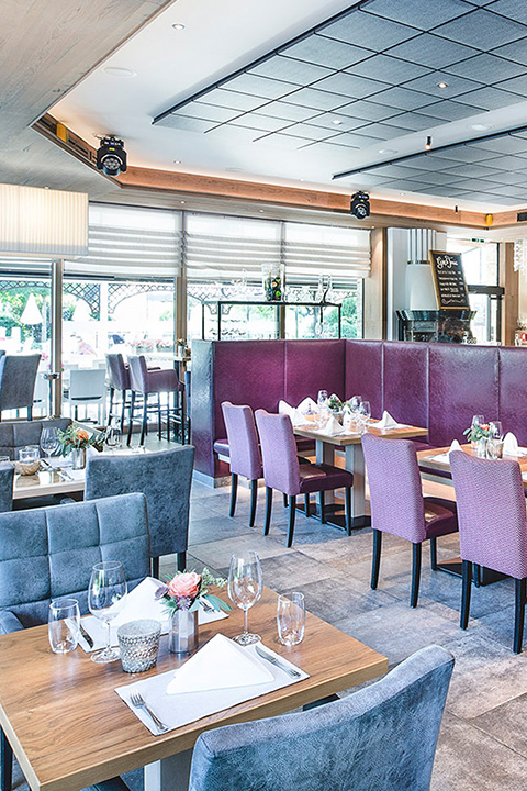 Restaurant Greenvieh Clubhaus Mieming