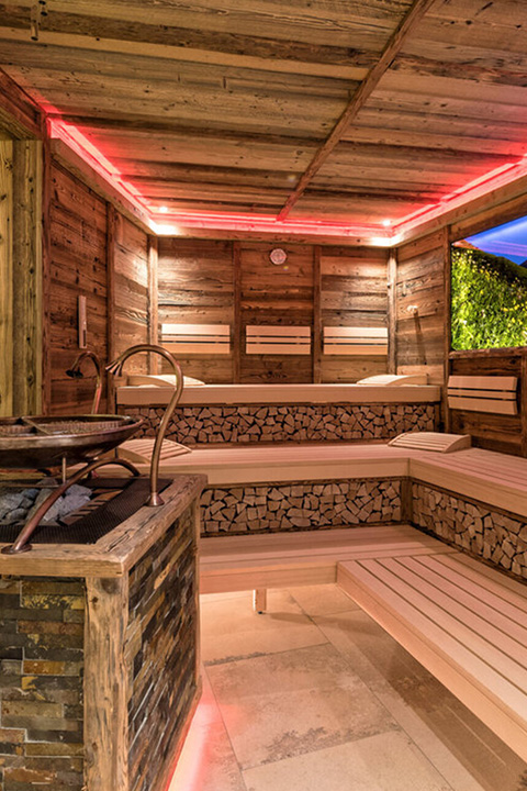 Foto: © Jennys, Kräutersauna