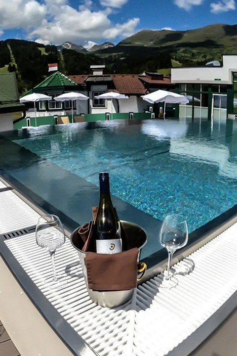 Jennys Schlössl Pool, Foto: Jennys Schlössl,