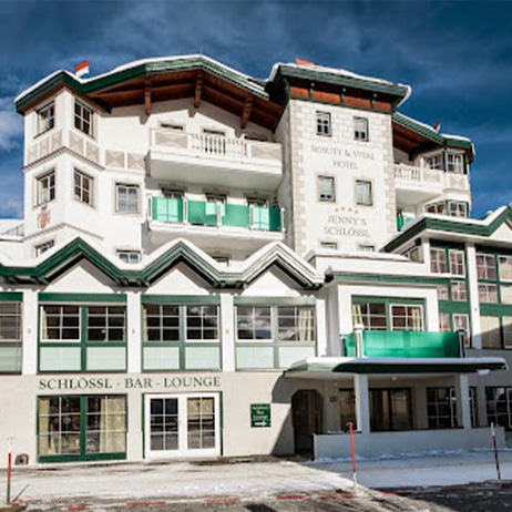 Jennys Schlössl Beauty- und Vitalhotel