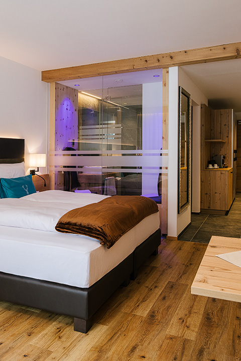 Foto: ©Jochelius, Zimmer im Jochelius