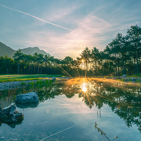 Golfplatz Mieming