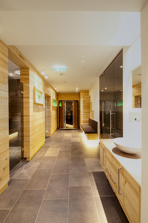 Foto: wolf´s apart + more, Wellness