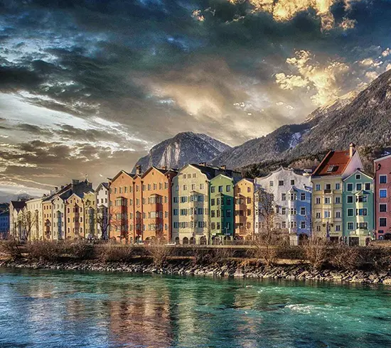 Projekt Tiroler Abend, Innsbruck
