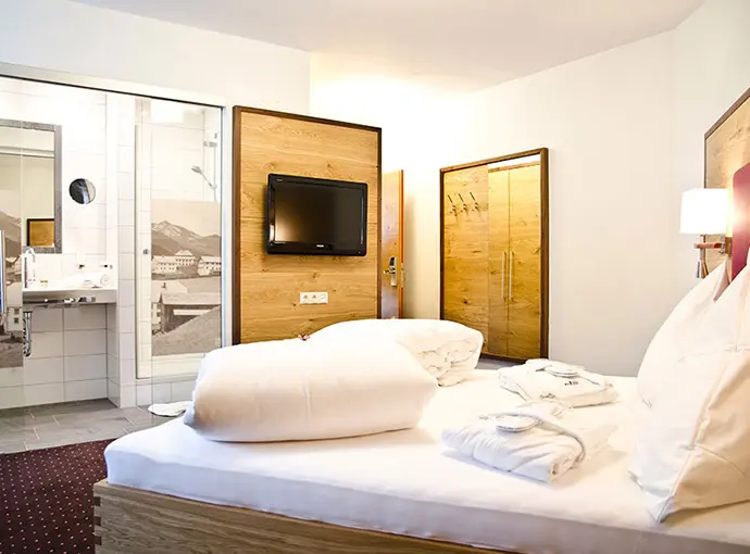 Projekt Hotel Arosa****