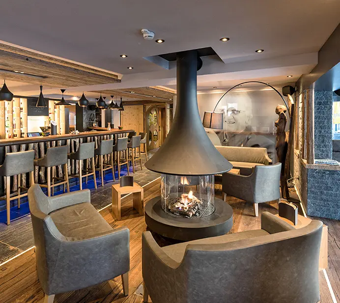 Projekt Hotel Des Alpes