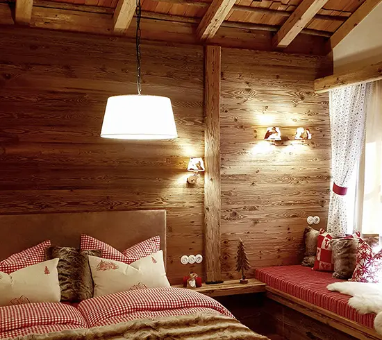 Projekt Seffas Hütte