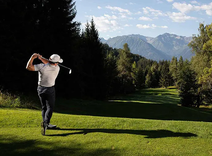 Projekt Turley Golf