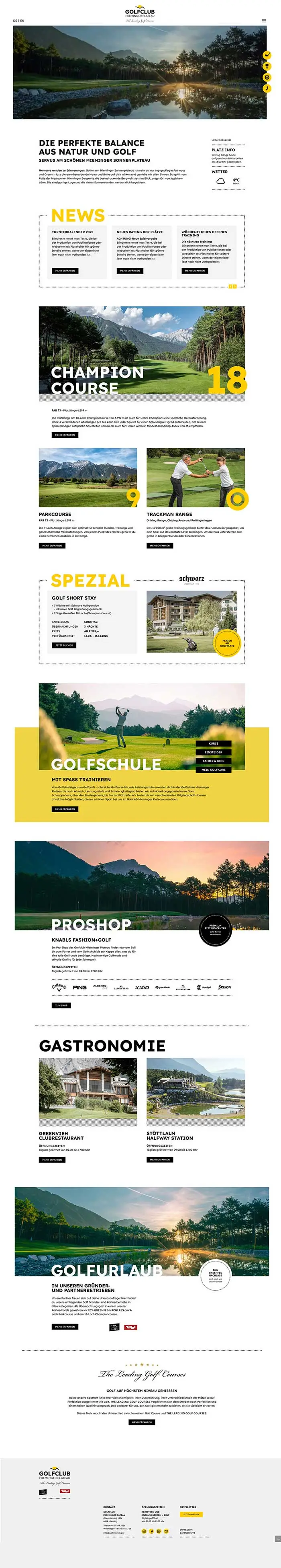 Golfclub Mieming