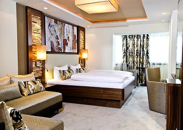 Visual der Website Hotel Astoria