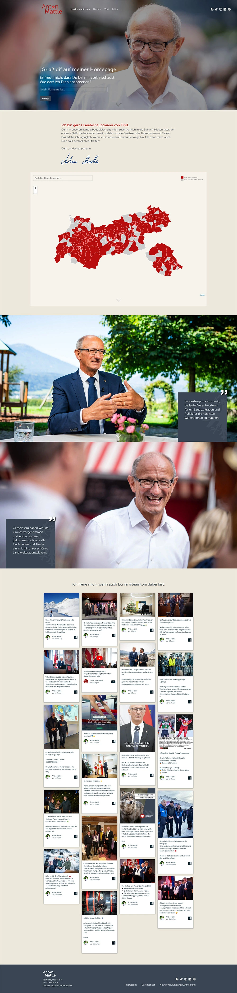 Website-Vorschau LH Anton Mattle